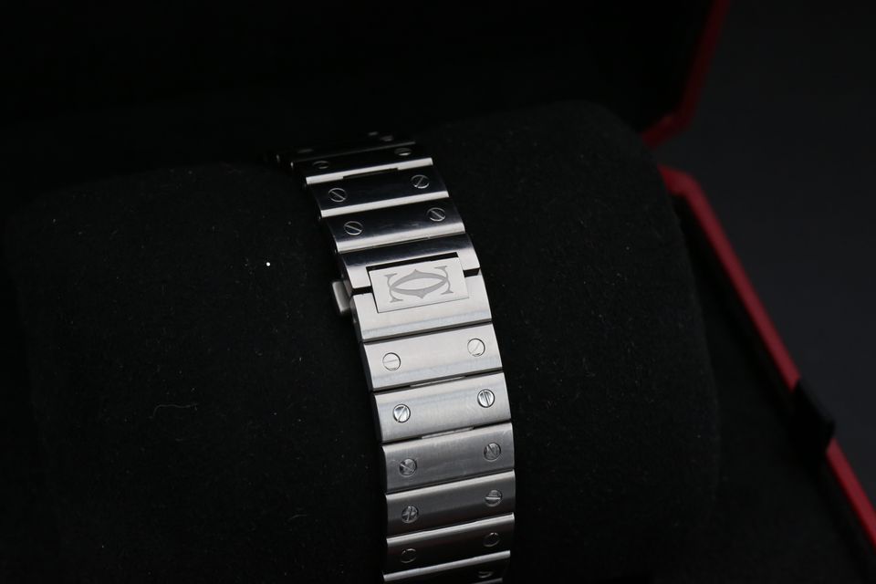 Cartier Santos De Cartier WSSA0037 Image 3